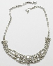 collier ancien tout de