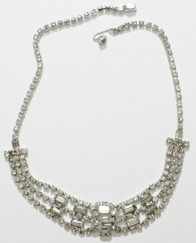 Collier ancien tout - collier,