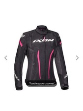 blouson moto femme