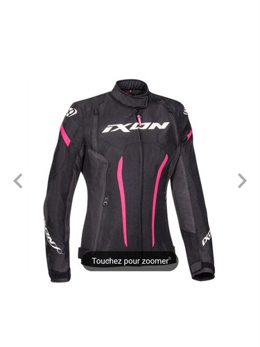 Blouson moto femme - blouson,