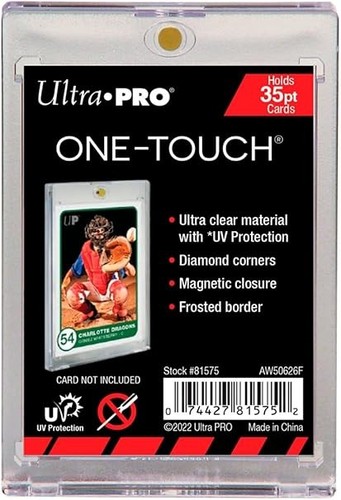 Ultra pro one touch magnetic - ultra,