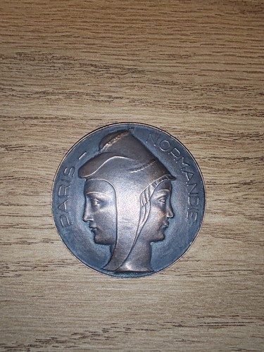 Ancienne médaille paris - ancienne,