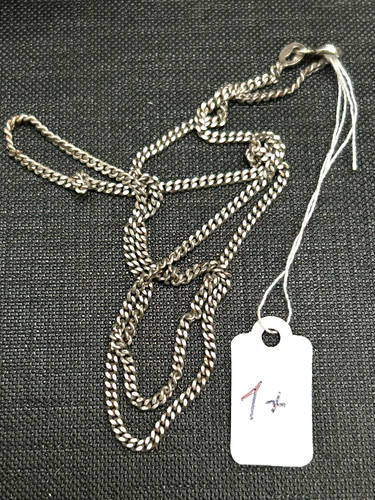 Ancien chaine maille gourmette - chaine,