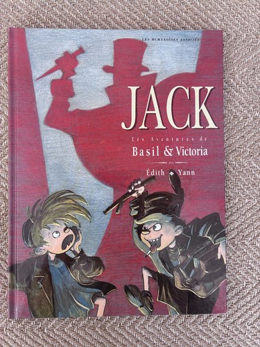 Jack les aventures - -, y4
