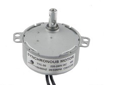 TYC50 à Moteur Synchrone AC