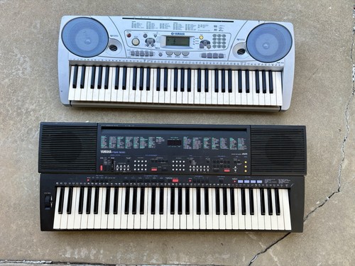 Yamaha psr 500 - yamaha, (made