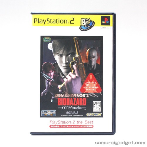 Resident evil survivor code - evil,