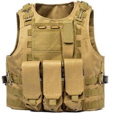 Delta six gilet tactique molle - delta,