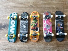Vintage Tech Deck Lot 5
