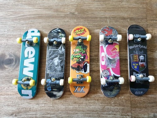 Vintage tech deck lot - tech,