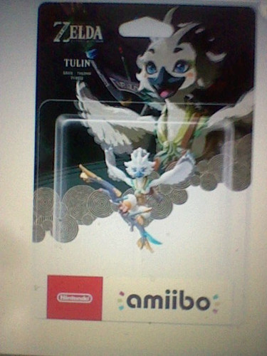 Amiibo tulin tears - (tears, the