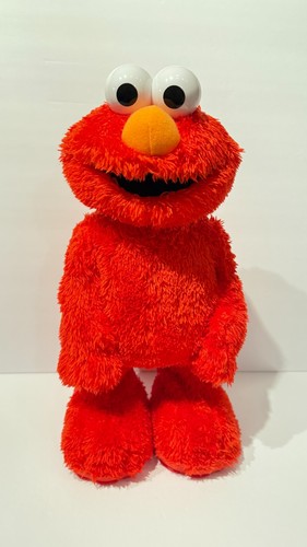 Tickle elmo tmx - tickle, me