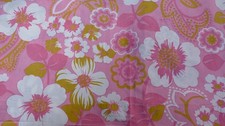 TISSU VINTAGE FRENCH FABRIC