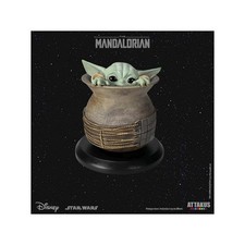 Attakus Starwars - Grogu "In the Jar" 1/5 - The Mandalorian
