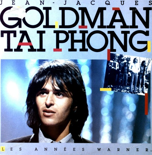 Jean jacques goldman - jean-jacques,