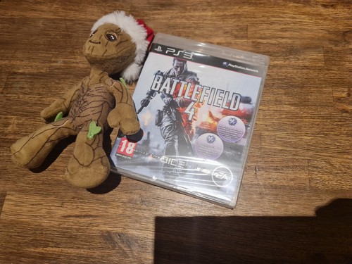Jeu ps3 battlefield 4 - ps3,