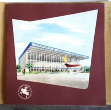 ALBUM IMAGES CHOCOLAT JACQUES -Chromos instructifs 1958 complet bel état