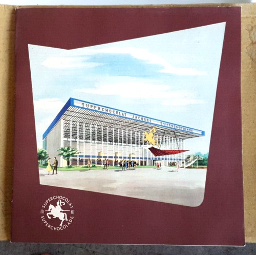 Album images chocolat - album,