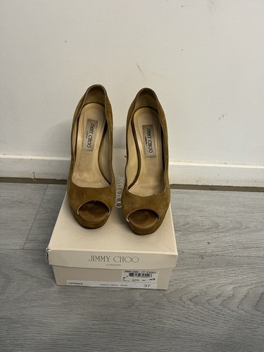 Escarpins jimmy choo haut - escarpins,