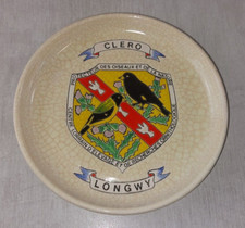 Ancien vide poche en émaux de