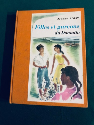 Filles garcons dudonadio - et, /