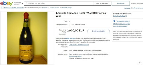 Attention not for sale - not,
