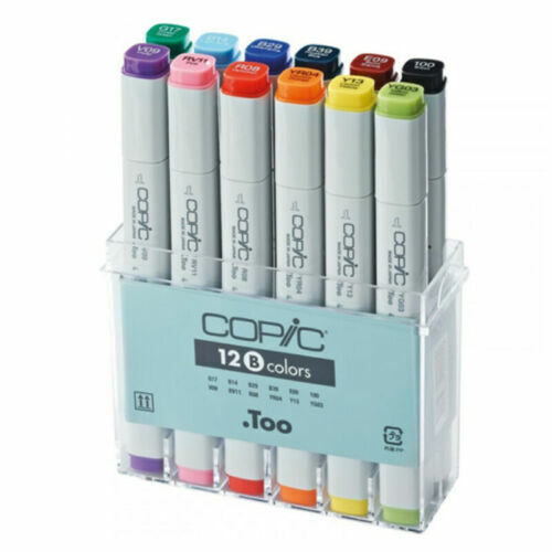 Copic marker sb12 - copic,