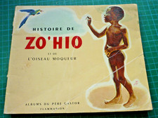 - HISTOIRE DE ZO'HIO et de