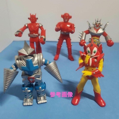 Lot figurines animées - lot, de