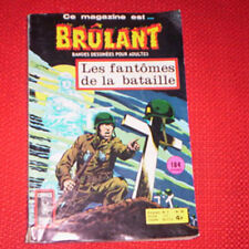COMICS POCKET BRULANT ALBUM