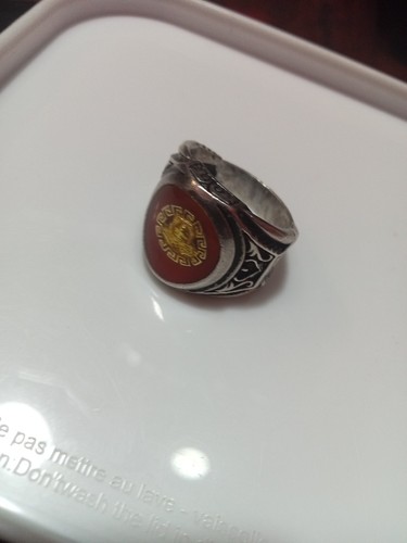 Ancienne bague argent - ancienne,