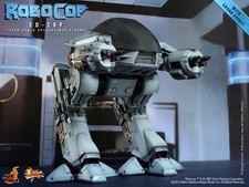 Hot Toys 1/6 MMS204 RoboCop