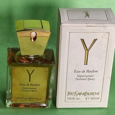 Flacon vapo PARIS  - YVES SAINT LAURENT - Eau De Parfum 50 ml