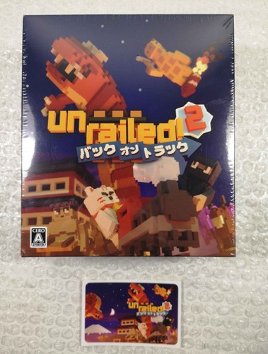 Unrailed back track - unrailed!, 2: