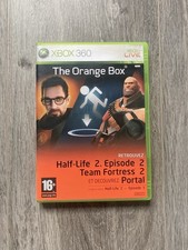 The Orange Box Xbox 360 Pal FR