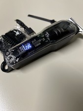 Tondeuse cheveux, barbe, corps Rechargeable sur batterie Indicateur de charge