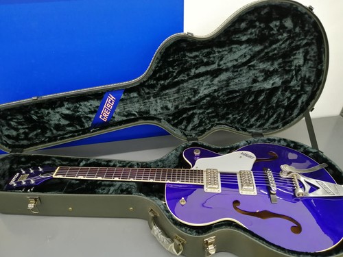 Guitare électrique gretsch - guitare,