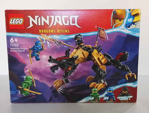 Lego ninjago 71790 - ninjago, imperium