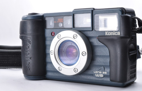 Appareil photo argentique