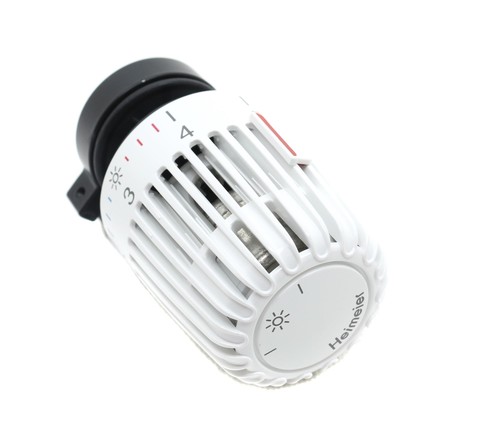 Tête thermostatique heimeier - tête,
