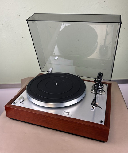 Thorens 160 super turntable - td-160,