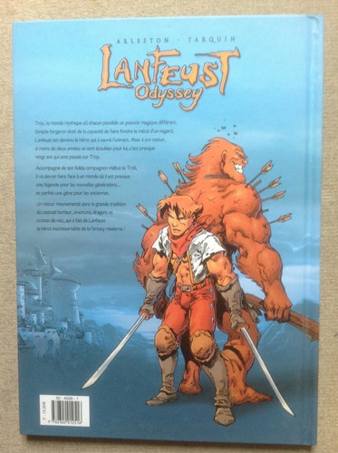 Lanfeust odyssey tome - 2, l