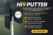 Hi9 CENTER-SHAFTED PURE ROLL