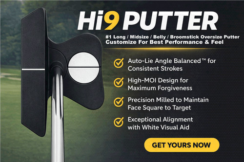 Hi9 center shafted pure - center-shafted, roll