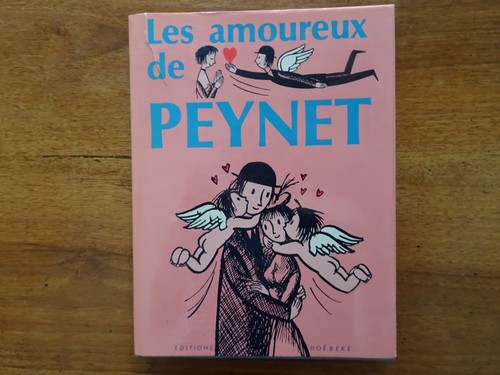 Les amoureux peynet - de,