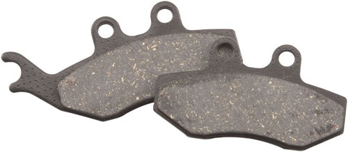 Ebc organic brake pad and - brake,