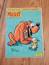 REVUE "LE JOURNAL DE MICKEY" N°523 MAGAZINE VINTAGE