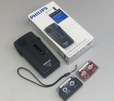 PHILIPS Classic 388 Pocket Memo - Dictaphone Analogique - État Neuf