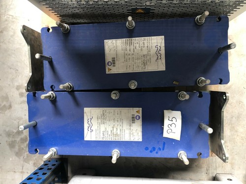 Alfa laval mfg echangeur a - mfg,