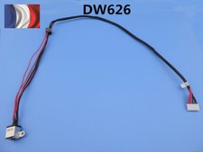 Asus All In One ET2410 ET 2410 EUTS DC Puissance Port Jack Douille Et Câble Fil 